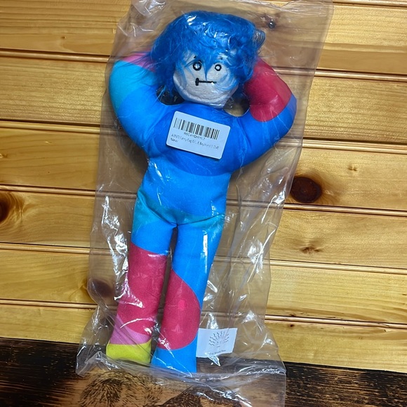 Other - NEW Slap Around Sam Doll